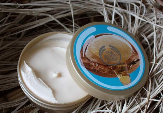 the body shop wild argan oil