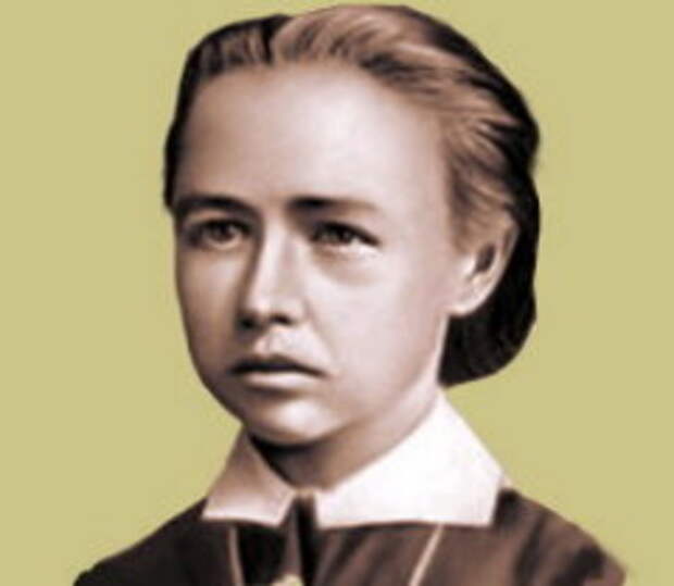 Софья Перовская
