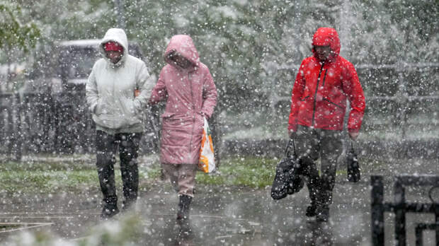 «Месяц переменчивый»: какой будет погода в Москве с 7 по 12 апреля