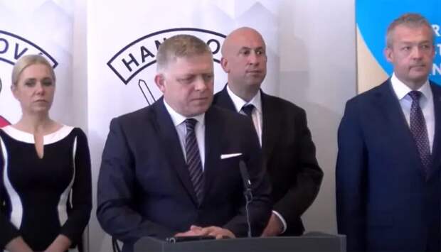 Один из словацких министров фактически обвинил оппозицию в причастности к