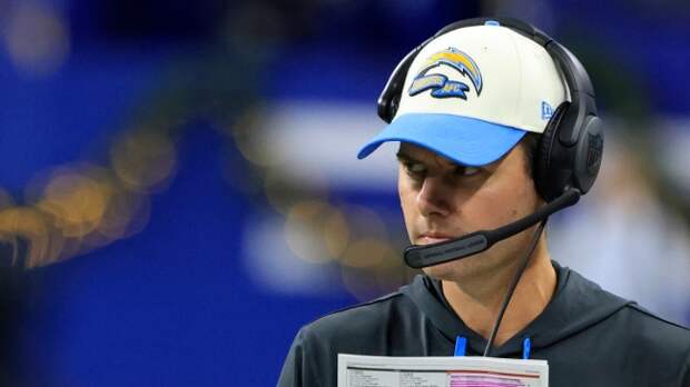 Chargers HC Brandon Staley