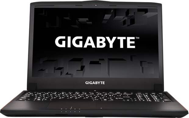 ноутбук Gigabyte P55K