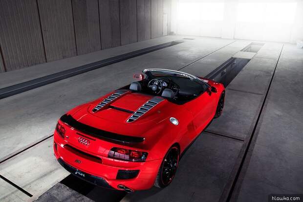 Подборка классических и тюнингованных автомобилей (72 фото)