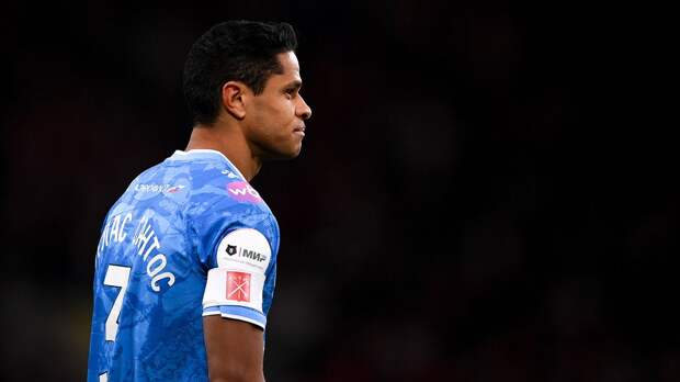 Дркушич: «Дугласа Сантоса тяжело назвать самым сильным защитником в РПЛ»