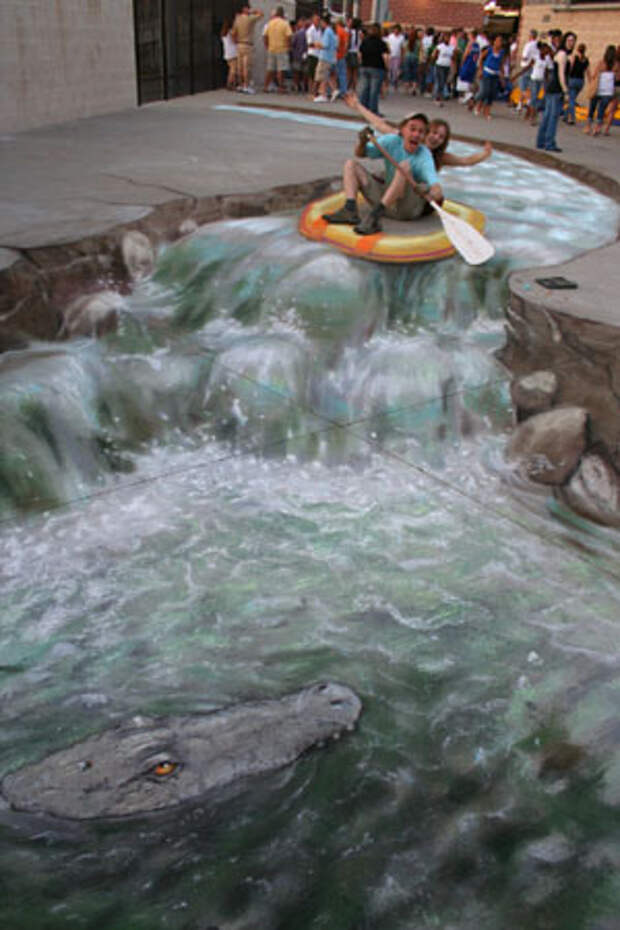 Водные пороги