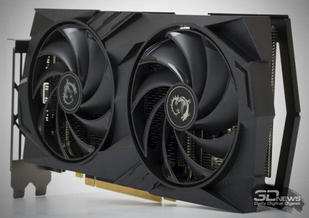 Обзор видеокарты MSI GeForce RTX 4060 GAMING X: подвиньтесь, старички!