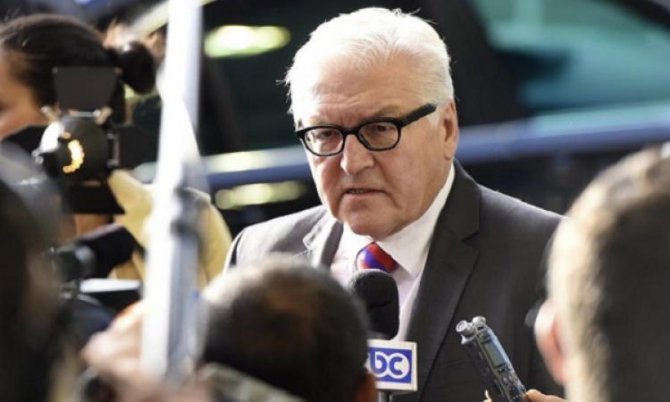 После визита в Киев МИД Германии поставил Украине "диагноз"