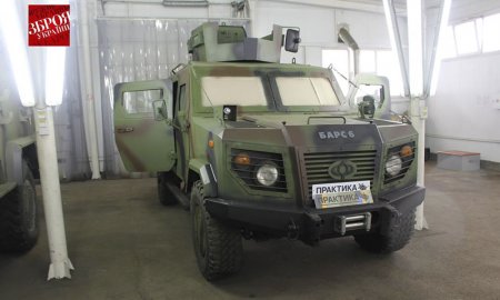 В Украине вырос спрос на «Барс-6»