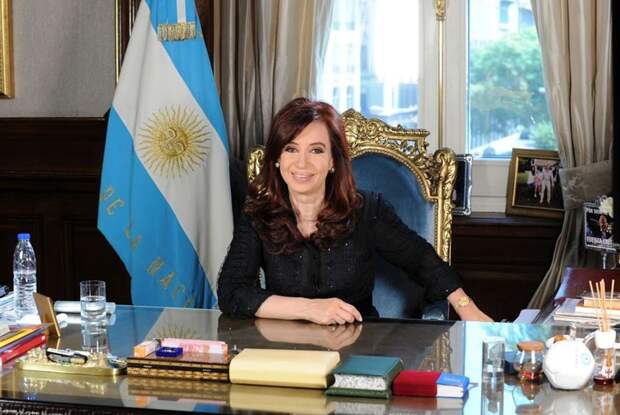 1. Кристина Фернандес де Киршнер - Аргентина Ким Кардашьян, женщины в политике, женщины политики, интересно и познавательно, красивые женщины, кто кого, политики, привлекательные