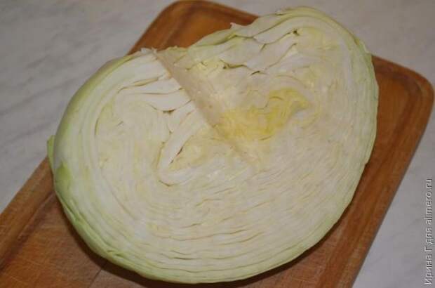 капуста по-корейски