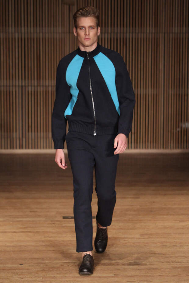 Loris Diran Men's RTW Spring 2016