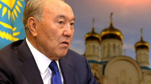 Казахстан пошёл по пути самоуничтожения
