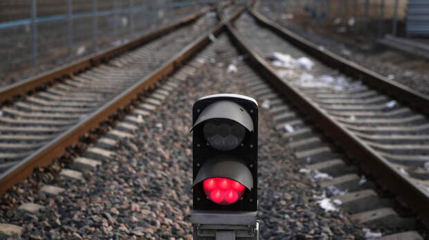 В Забайкалье сошли с рельсов 11 вагонов с углем