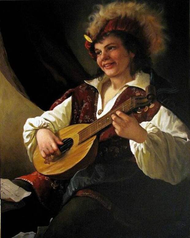 Художник Андрей Шишкин