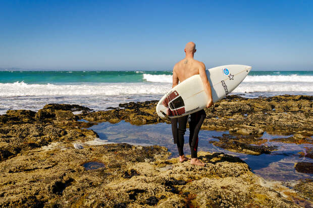 South Africa Jeffreys Bay