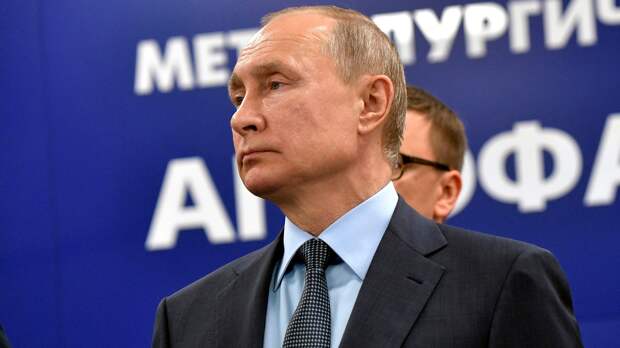 Путин отменил указ 2012 года о курсе России во внешней политике