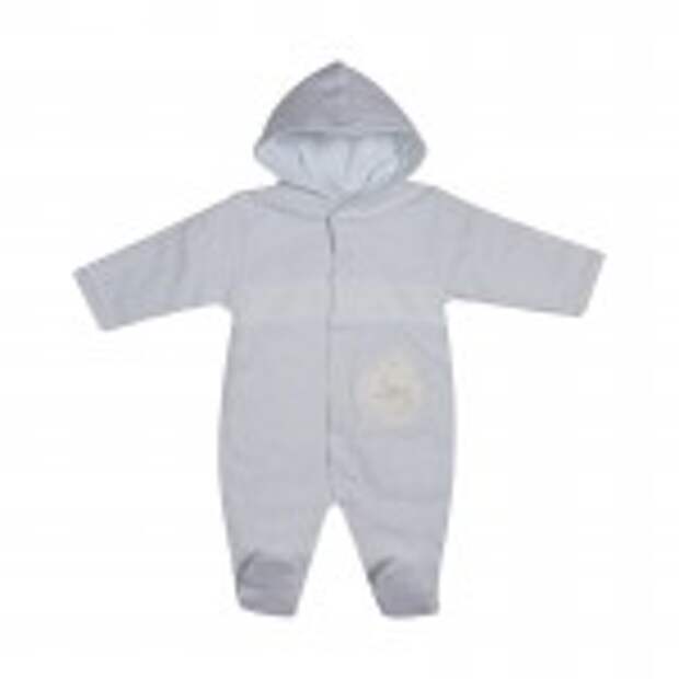 Комбинезон Linas baby Голубой