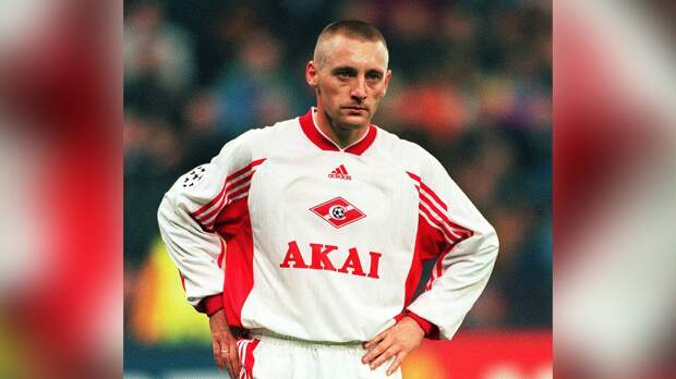 Тихонов назвал символическую сборную «Спартака»