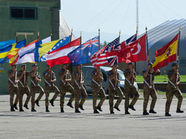 Фото с сайта nato.int