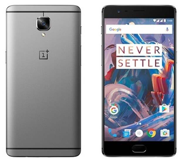 OnePlus 3