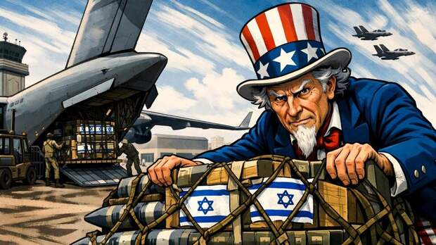 Забирайте всё: в Америке ещё верят в "Великий Израиль"