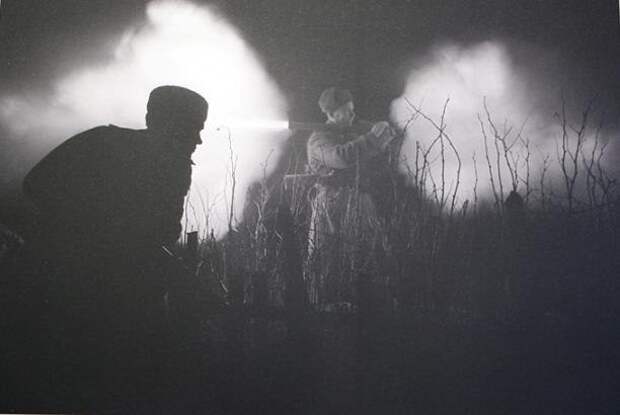 17. Советские бойцы любезно возвращают Вермахту утерянное им вооружение Вторая, война, мирова, фото