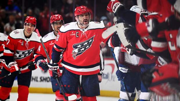 Овечкин поймал кураж — его банда не пощадит угодившего в яму соперника! Прогноз на «Вегас» — «Вашингтон»