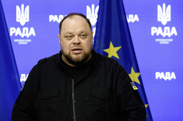 Стефанчук оскорбил чешского политика за призыв остановить помощь Киеву