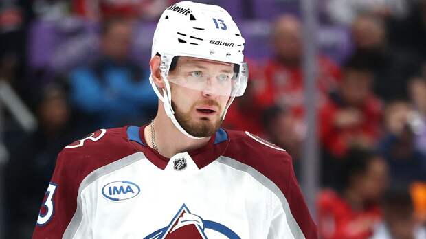 Ничушкин попал в ДТП по дороге на матч с «Вашингтоном»