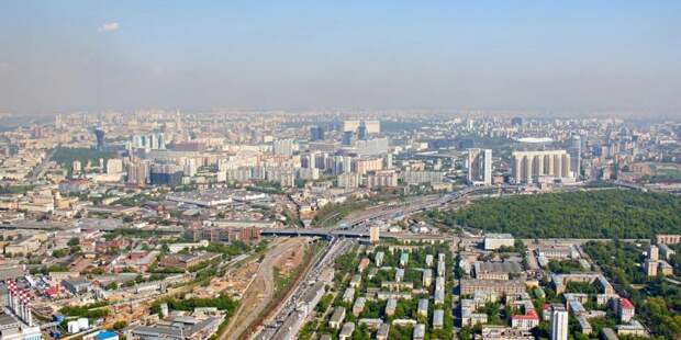 Собянин отложил введение пропускного режима в Москве. Фото mos.ru