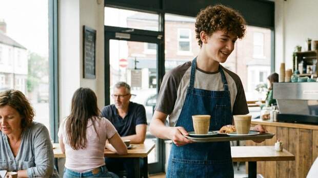 Пермским школьникам дали рекомендации по поиску подработки на лето