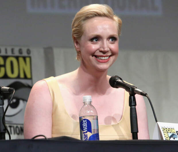 There haven't been many details released about the character, but Phasma is being played by Gwendoline Christie.