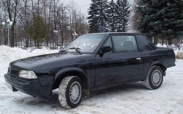 Редкие и дорогостоящие отечественные автомобили прошлого