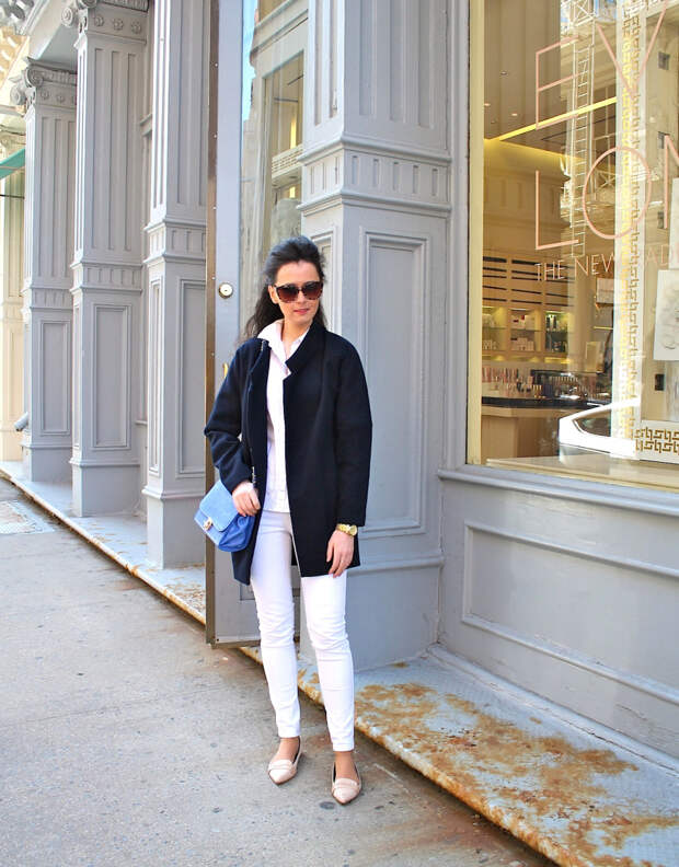 Spring coat 6