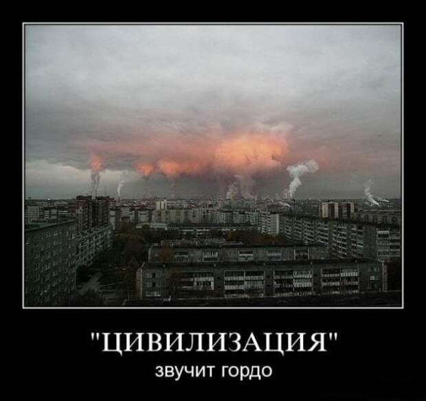 Правдивые демотиваторы