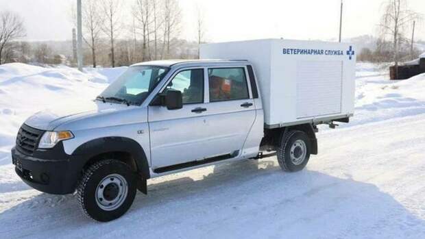 На Алтай доставили дезинфекционные установки для борьбы с пастереллезом