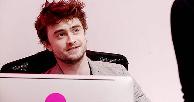 Daniel Radcliffe
