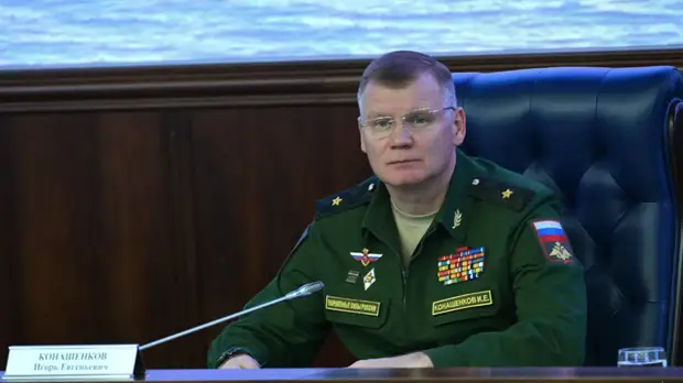 ВС России уничтожили командный пункт теробороны и завод в Харьковской области