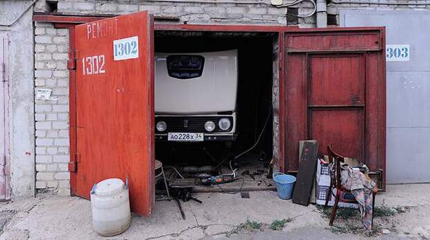 Авторемонт: маршрут из серой зоны