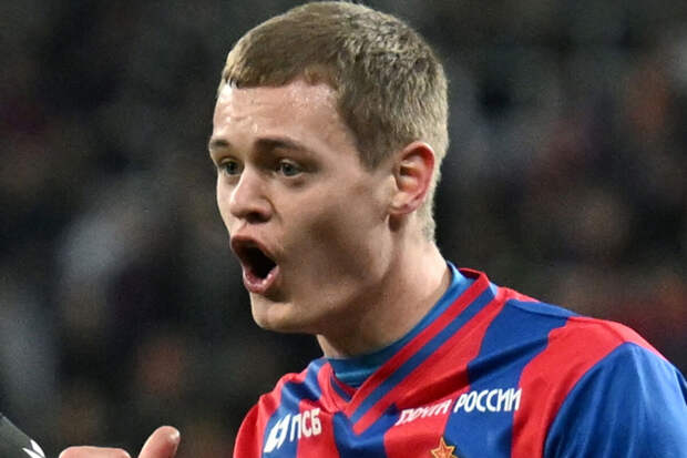 Задержанный в Уфе игрок ЦСКА Агапов рассказал свою версию произошедшего