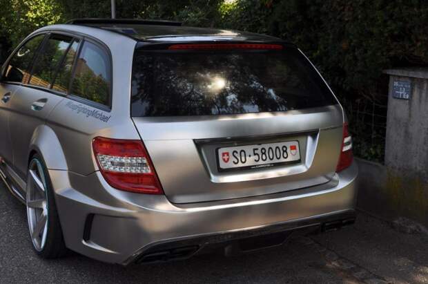 Mercedes C63 AMG Black Series в стиле MB Petronas F1 Team Mercedes C63 AMG Black Series в стиле MB Petronas F1 Team amg, c63, f-1, mercedes-benz, petronas, авто, тюнинг