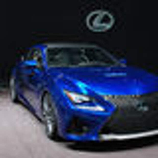 Lexus RC F
