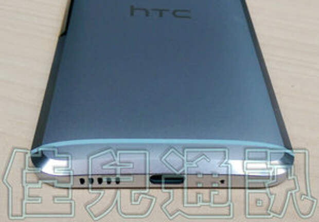 Разъем USB в HTC 10