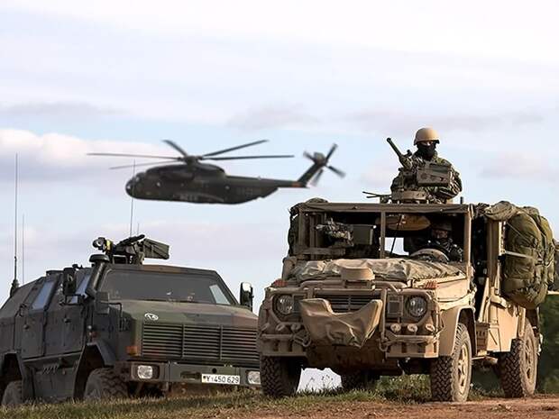 Российские военные проинспектируют учения НАТО в Великобритании