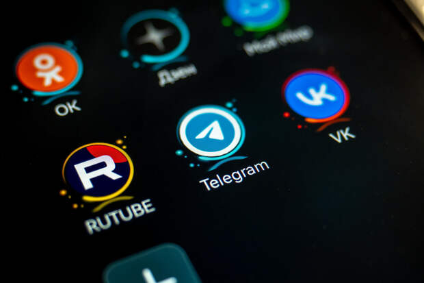 В 2024 году россияне стали на 5 минут больше уделять Telegram