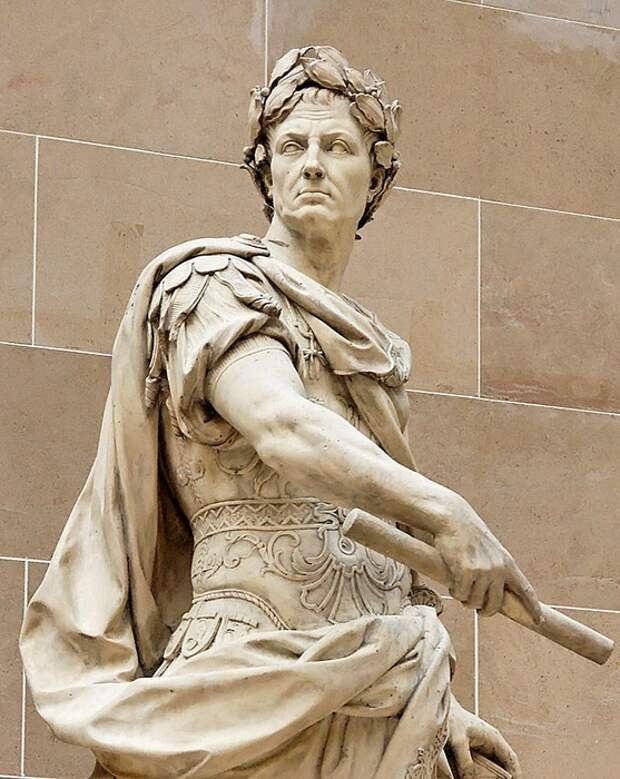 Гай Юлий Цезарь и кесарево сечение - понятия на самом деле не относящиеся друг к другу. \Фото: interesnyefakty.org