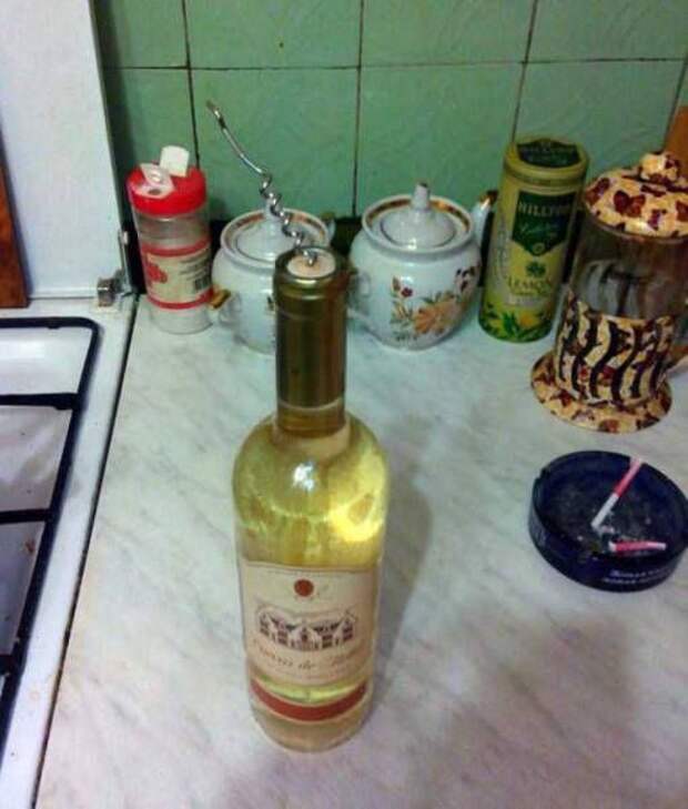 Невезучие люди (46 фото)
