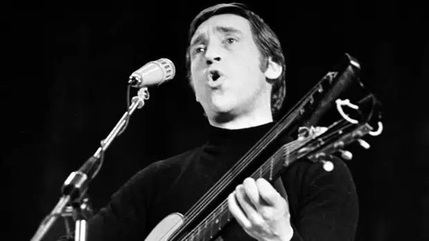 Улицу в Симферополе переименуют в честь Владимира Высоцкого