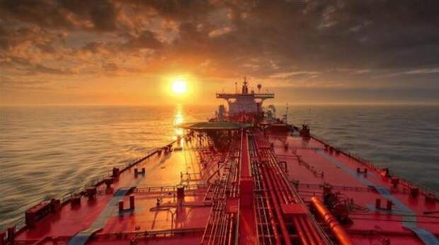 Танкер экспорт нефти Азия