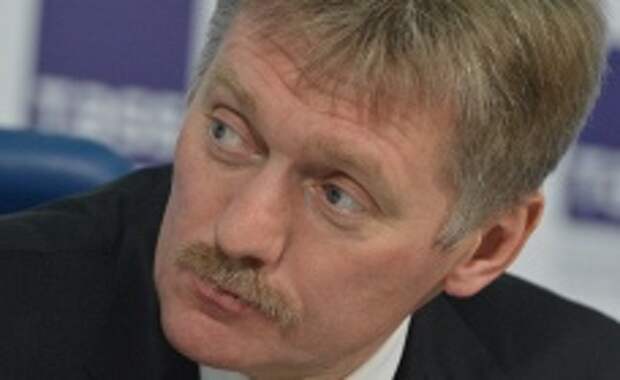 Дмитрий Песков 
